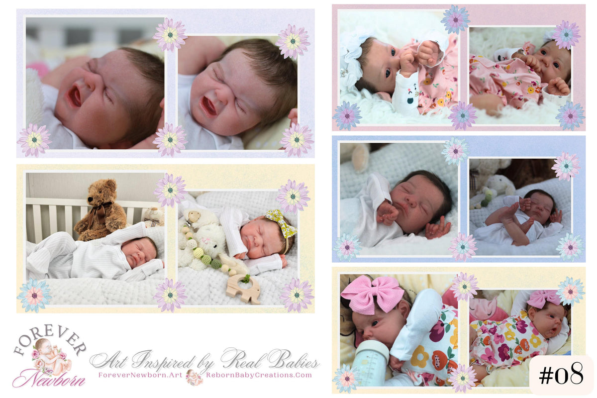 Sofie by Natali Blick (39" inches tall) ***NEW KIT