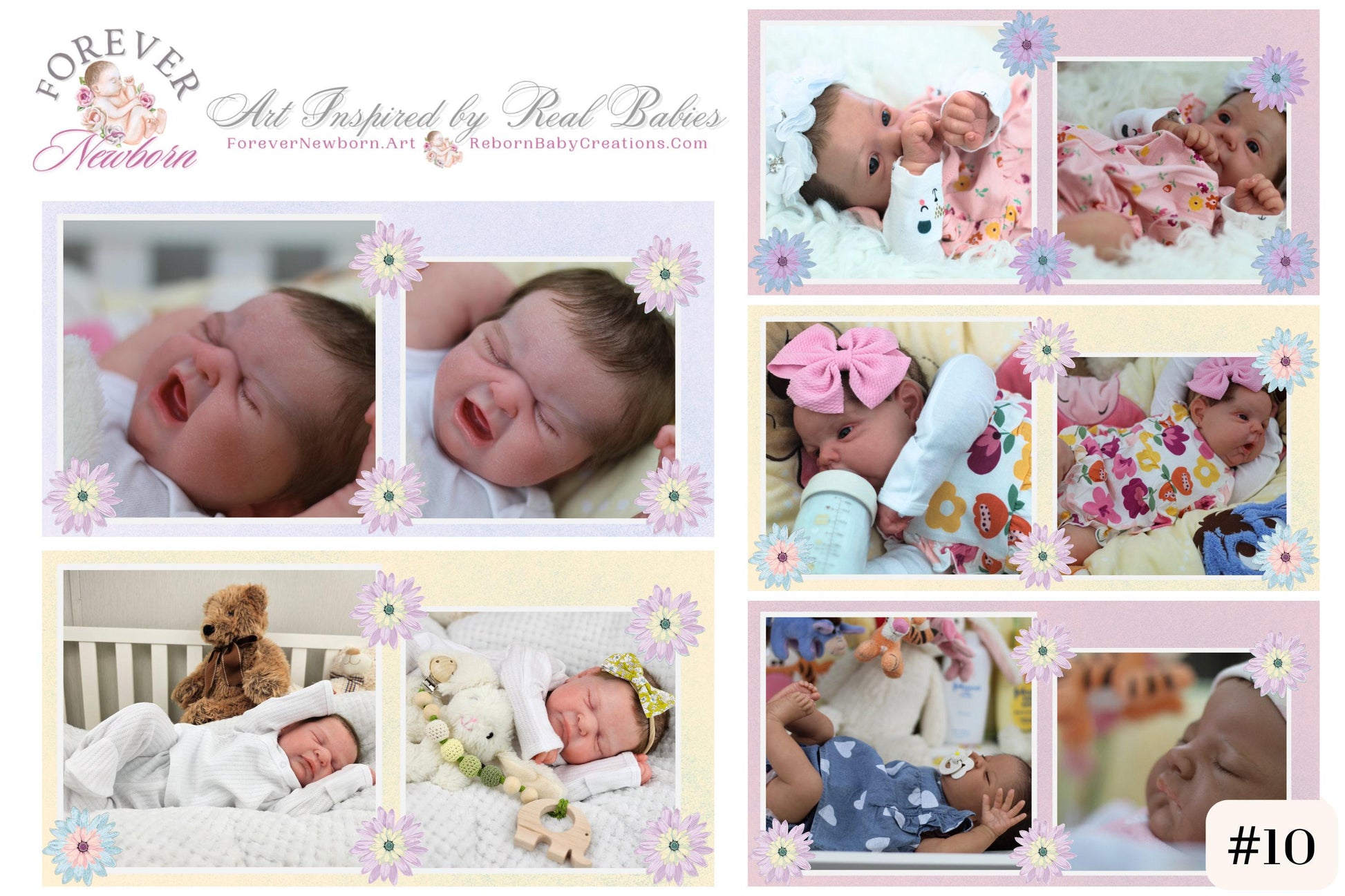 Sofie by Natali Blick (39" inches tall) ***NEW KIT