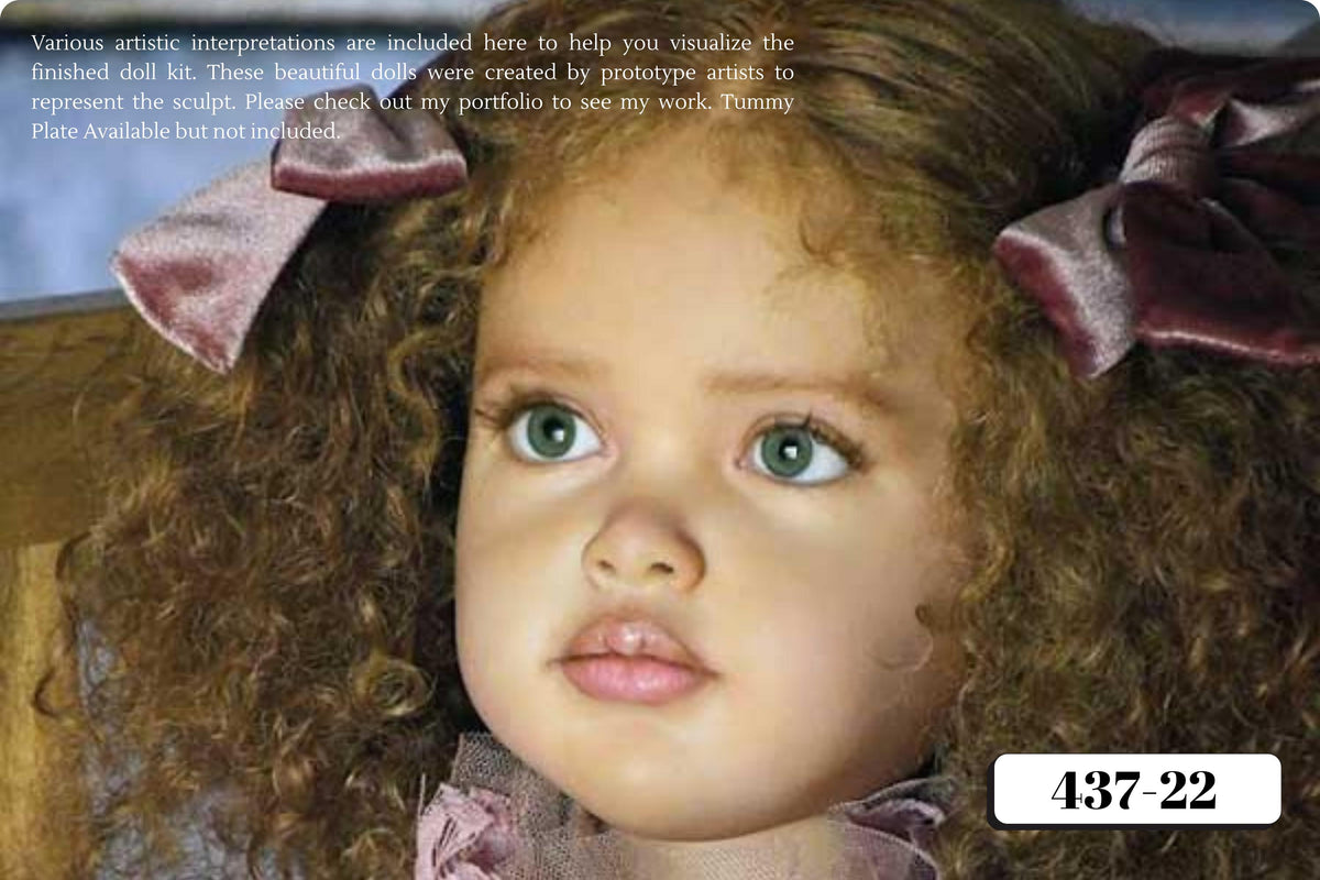 Sofie by Natali Blick (39" inches tall) ***NEW KIT