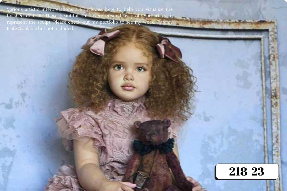 Sofie by Natali Blick (39" inches tall) ***NEW KIT
