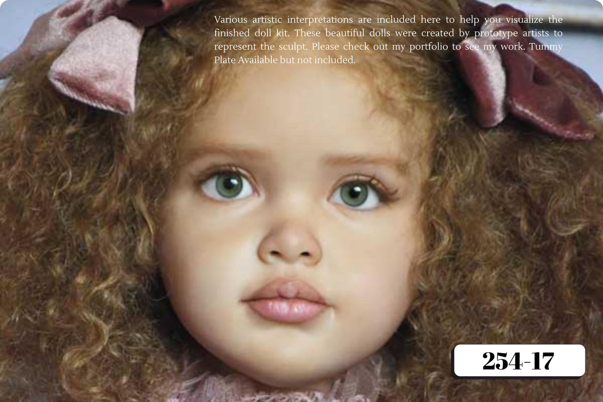 Sofie by Natali Blick (39" inches tall) ***NEW KIT