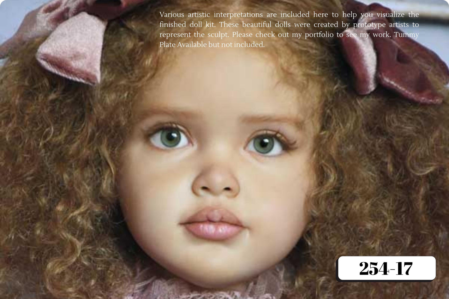 Sofie by Natali Blick (39" inches tall) ***NEW KIT