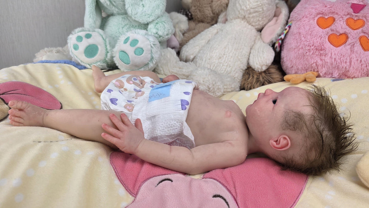 BOO BOO Full Silicone Preemie Baby