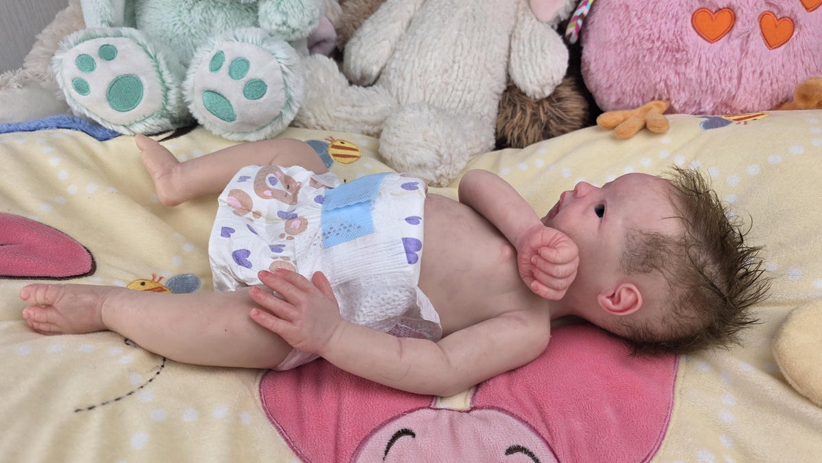 BOO BOO Full Silicone Preemie Baby