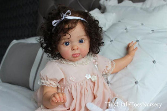 Princess Adelaide by Andrea Arcello ~ Rare SOLD OUT kit (22" Full Limbs)