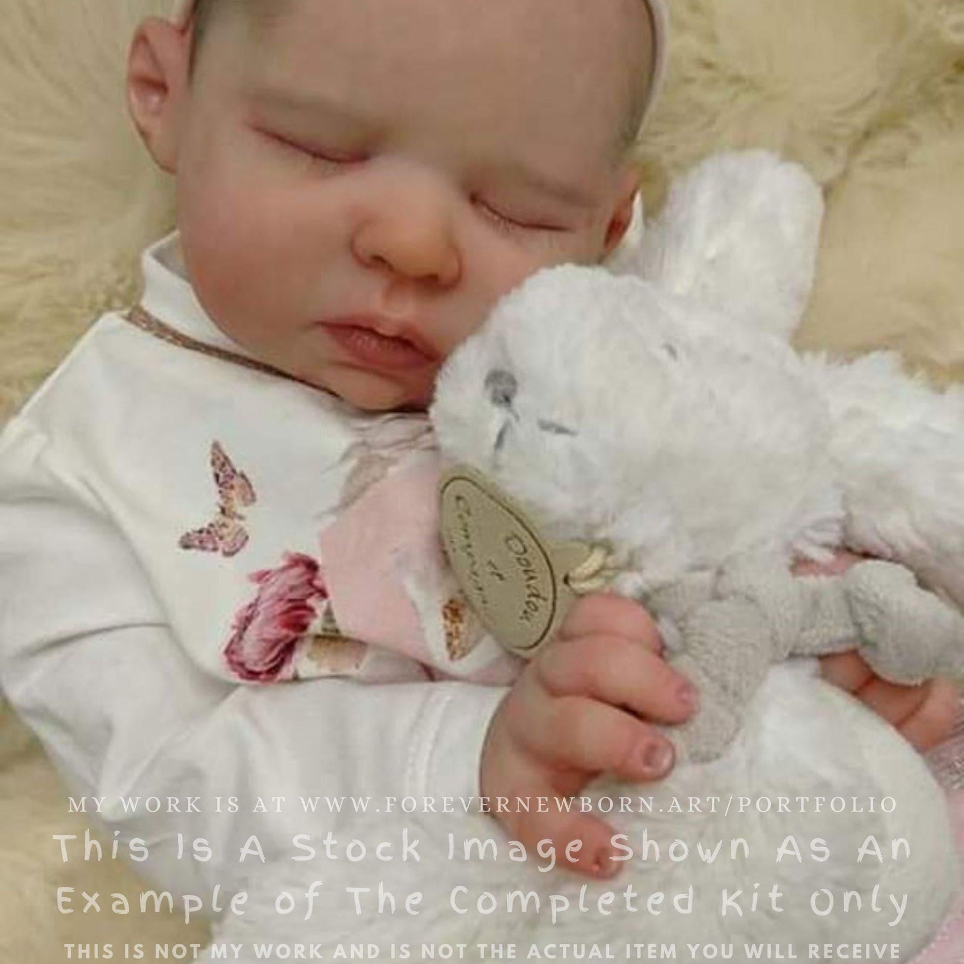Etta By Sienna Kuhlstrom Ahlgren (19"+Full Limbs)