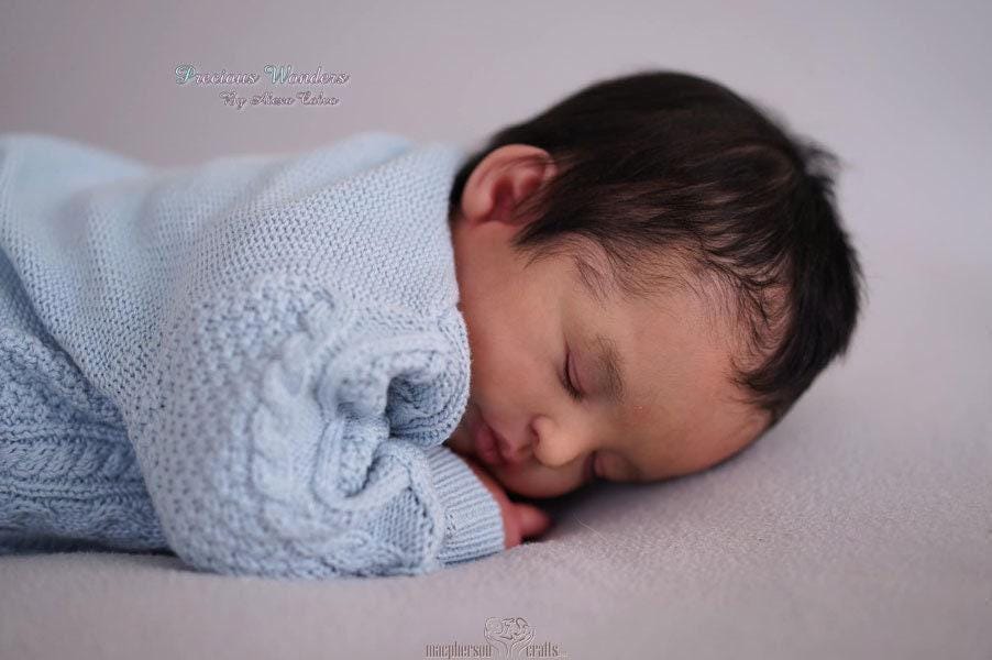 Yousef by Bonnie Sieben (20" Full Limbs)