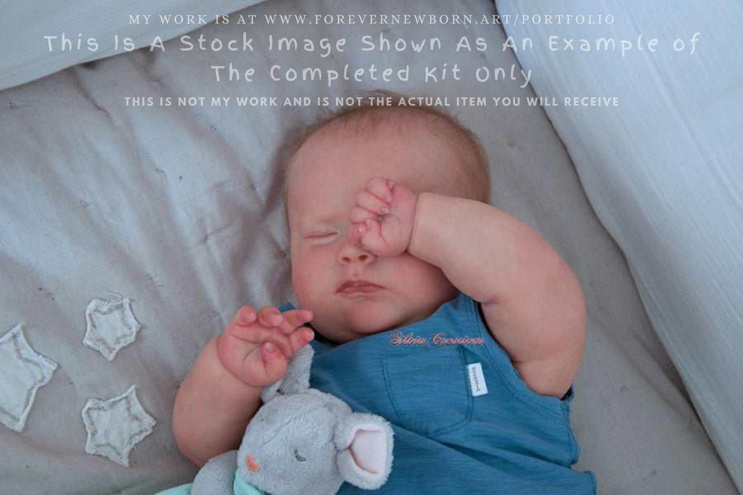 Realborn® 3 Month Joseph™ (23"+Full Limbs)