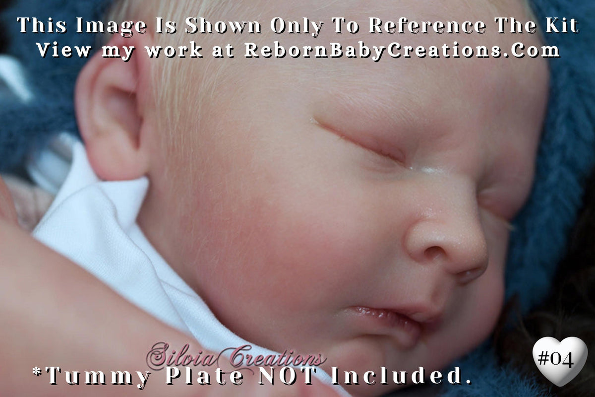 Realborn® Joseph™ Sleeping (18"+ Full Limbs)