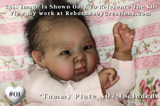 Jiali by Adrie Stoete (20"+Full Limbs)