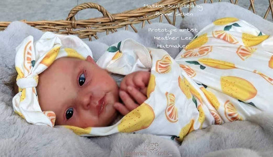 Matilda by Bonnie Sieben (20" Full Limbs)