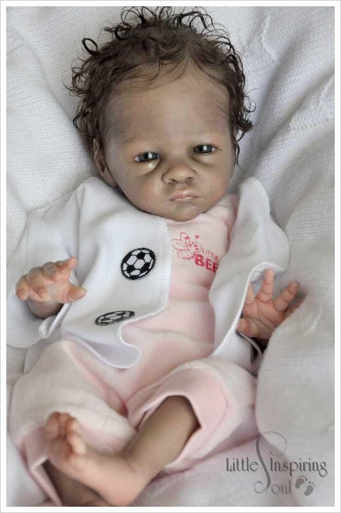 Buttercup by Bonnie Brown (16" 3/4 Limbs)