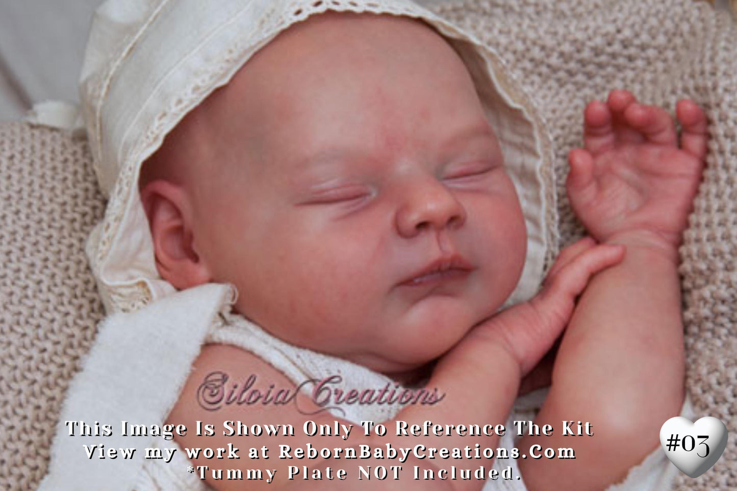 LE Elena by Alejandra De Zuniga~Pre-Order (20"+Full Limbs)