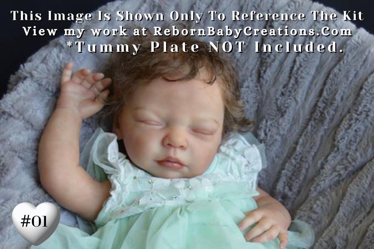 Tacy by Marita Winters (22"+ Full Limbs)