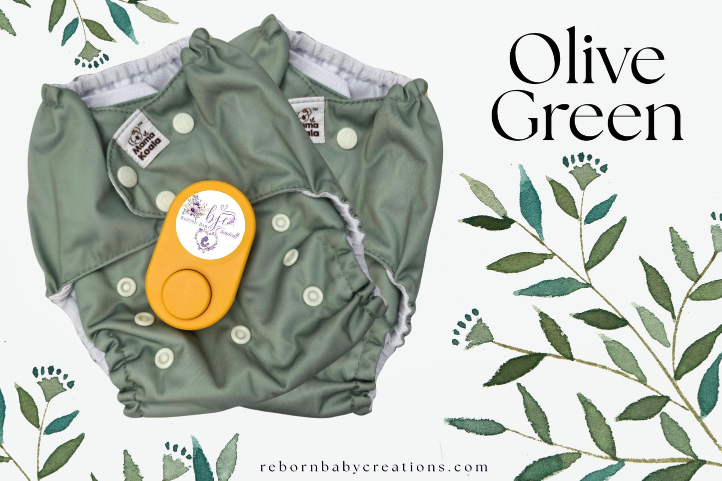 Olive Green