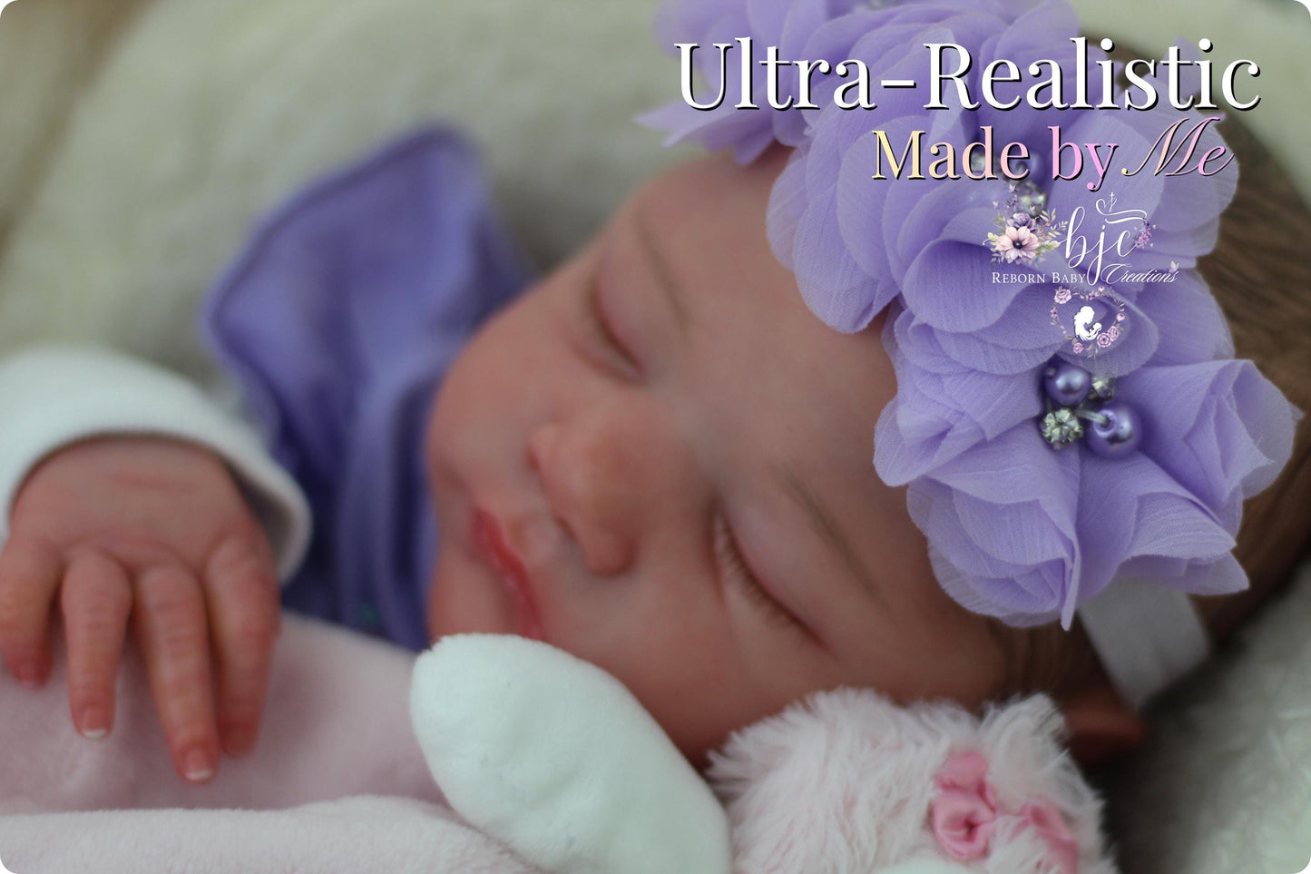 New! LE Mabel by Nikki Johnston (19"+ Full Limbs)