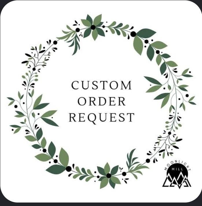 Custom Listing For Carmen Gomez