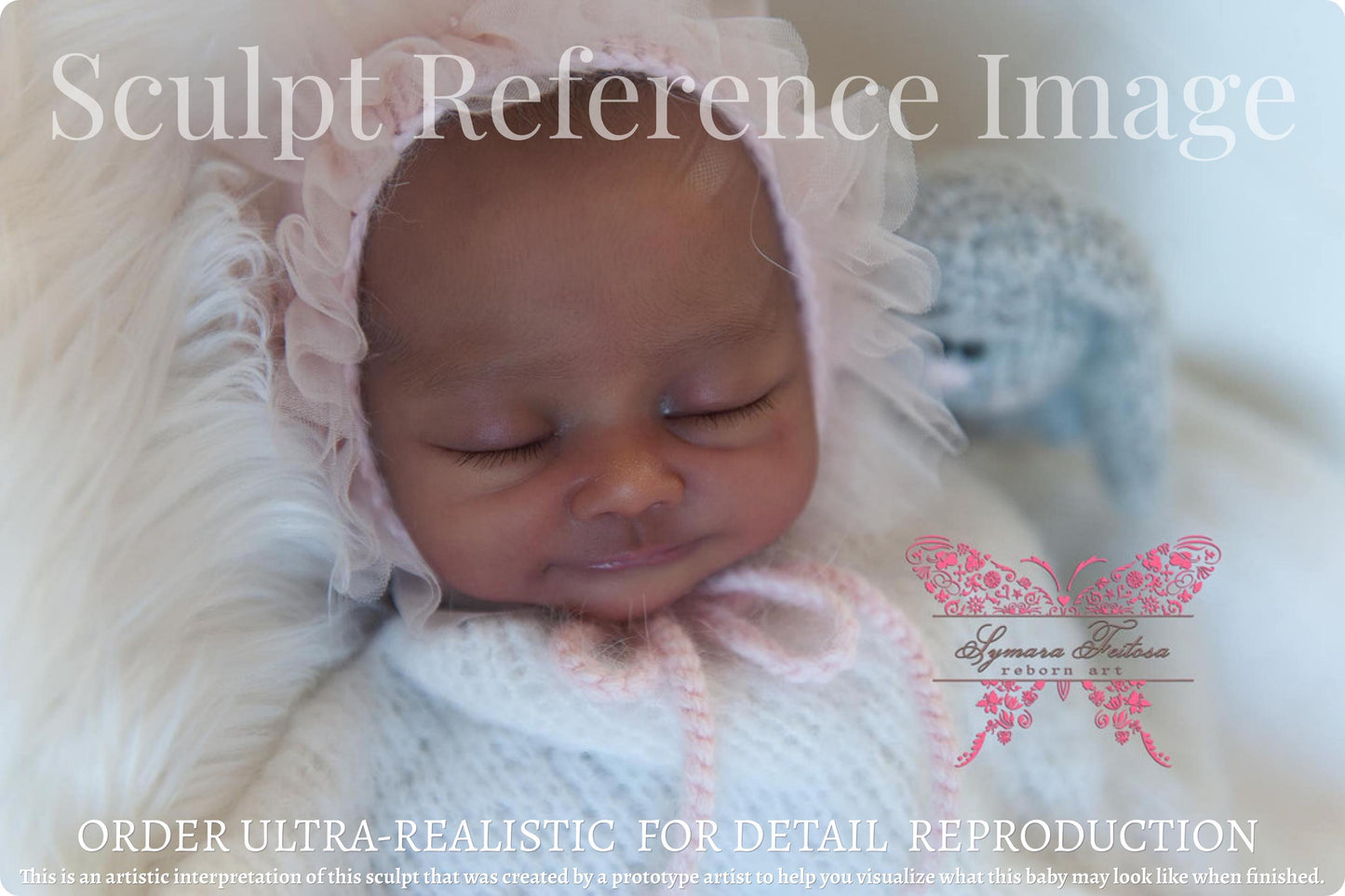 LE Ruthie by Estibaliz Alonso (19"+Full Limbs)