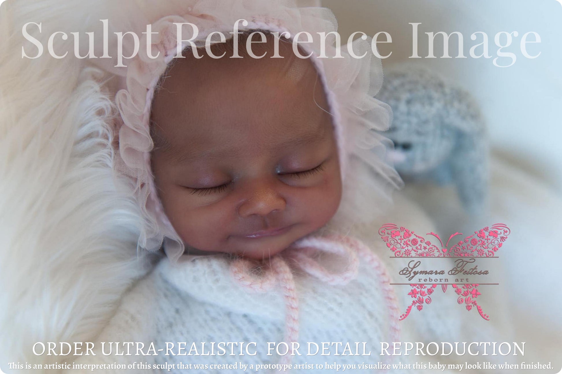 LE Ruthie by Estibaliz Alonso (19"+Full Limbs)