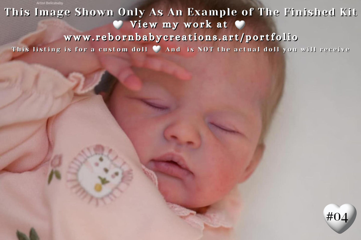 Sila by Ebtehal Abul (18"+Full Limbs) *NEW Release