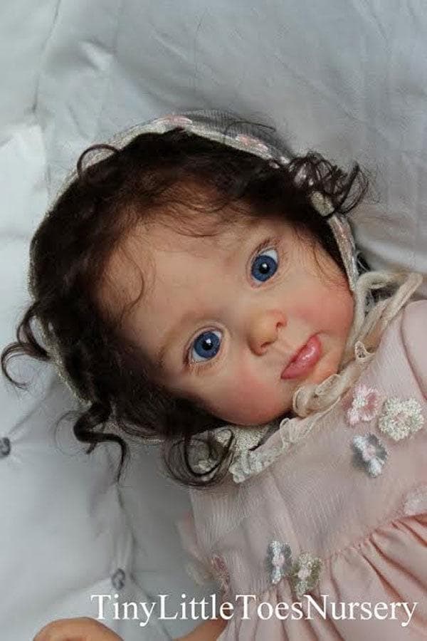 Princess Adelaide by Andrea Arcello ~ Rare SOLD OUT kit (22" Full Limbs)