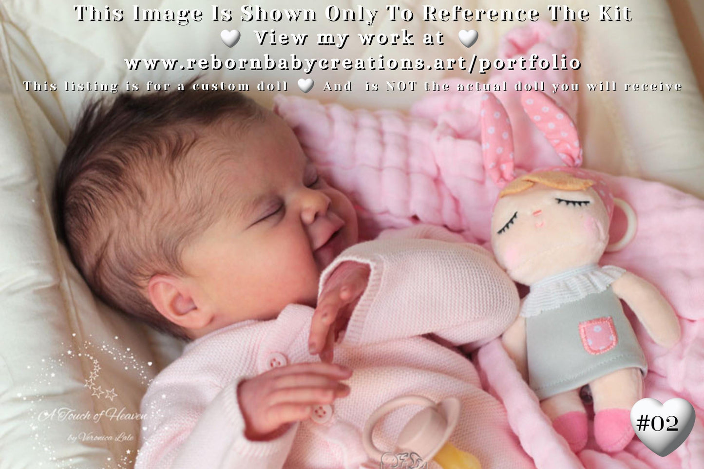 Twyla by Laura Lee Eagles (18.5"+Full Limbs)