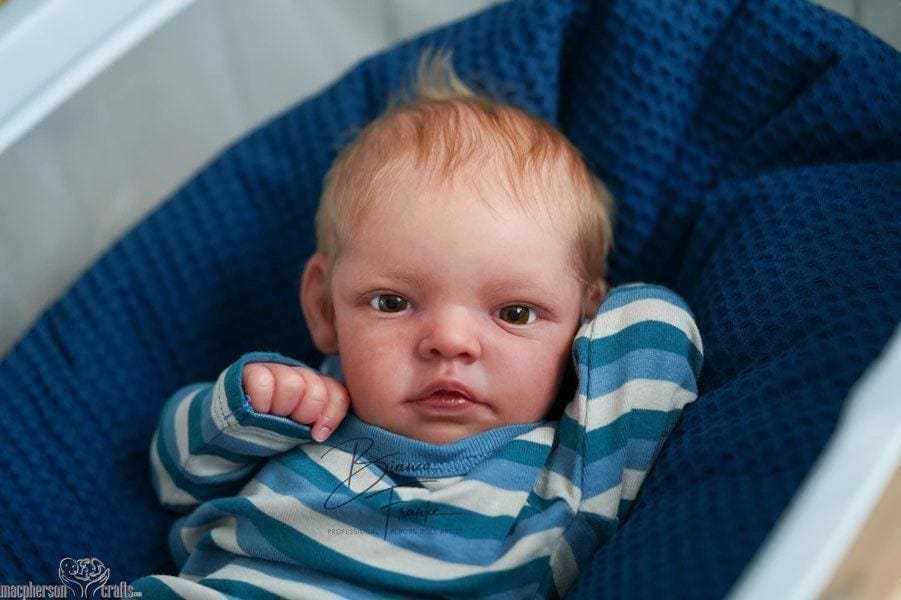Cayden by Bonnie Sieben (20" Full Limbs)