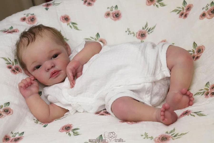 Cayden by Bonnie Sieben (20" Full Limbs)