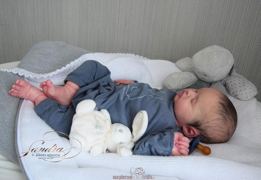 Yousef by Bonnie Sieben (20" Full Limbs)