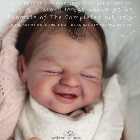 Cora Mae by Lisa Stone (17""+Full Limbs)