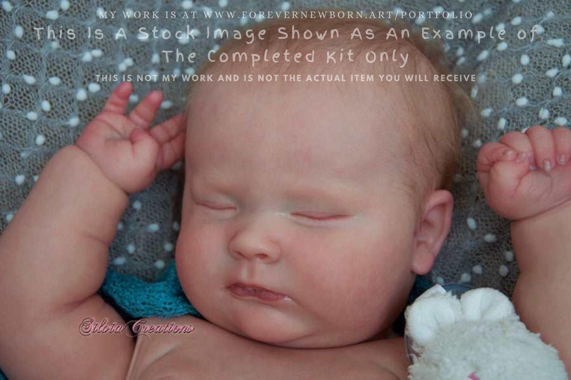 Realborn® 3 Month Joseph™ (23"+Full Limbs)