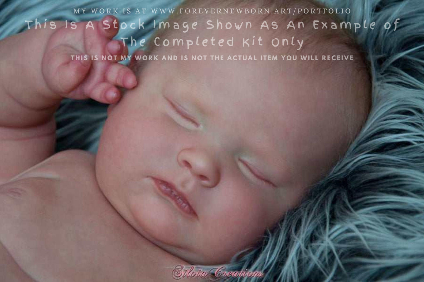 Realborn® 3 Month Joseph™ (23"+Full Limbs)