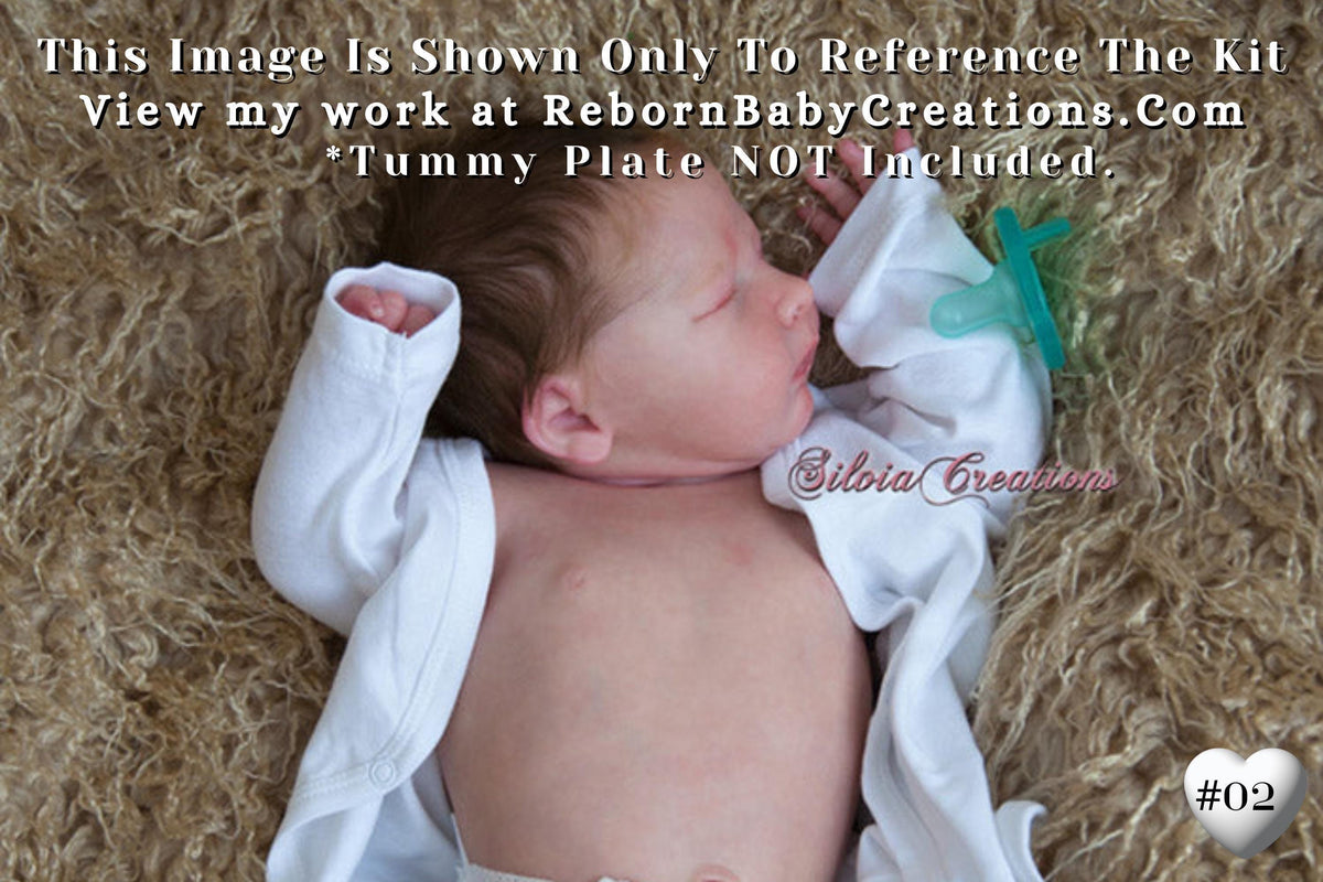 Realborn® Joseph™ Sleeping (18"+ Full Limbs)