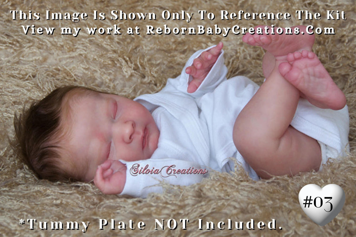 Realborn® Joseph™ Sleeping (18"+ Full Limbs)