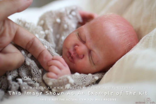 Selah By Rachel Smith 14" Full Limbs ~ Micro Preemie