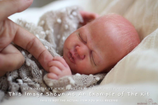 Selah By Rachel Smith 14" Full Limbs ~ Micro Preemie