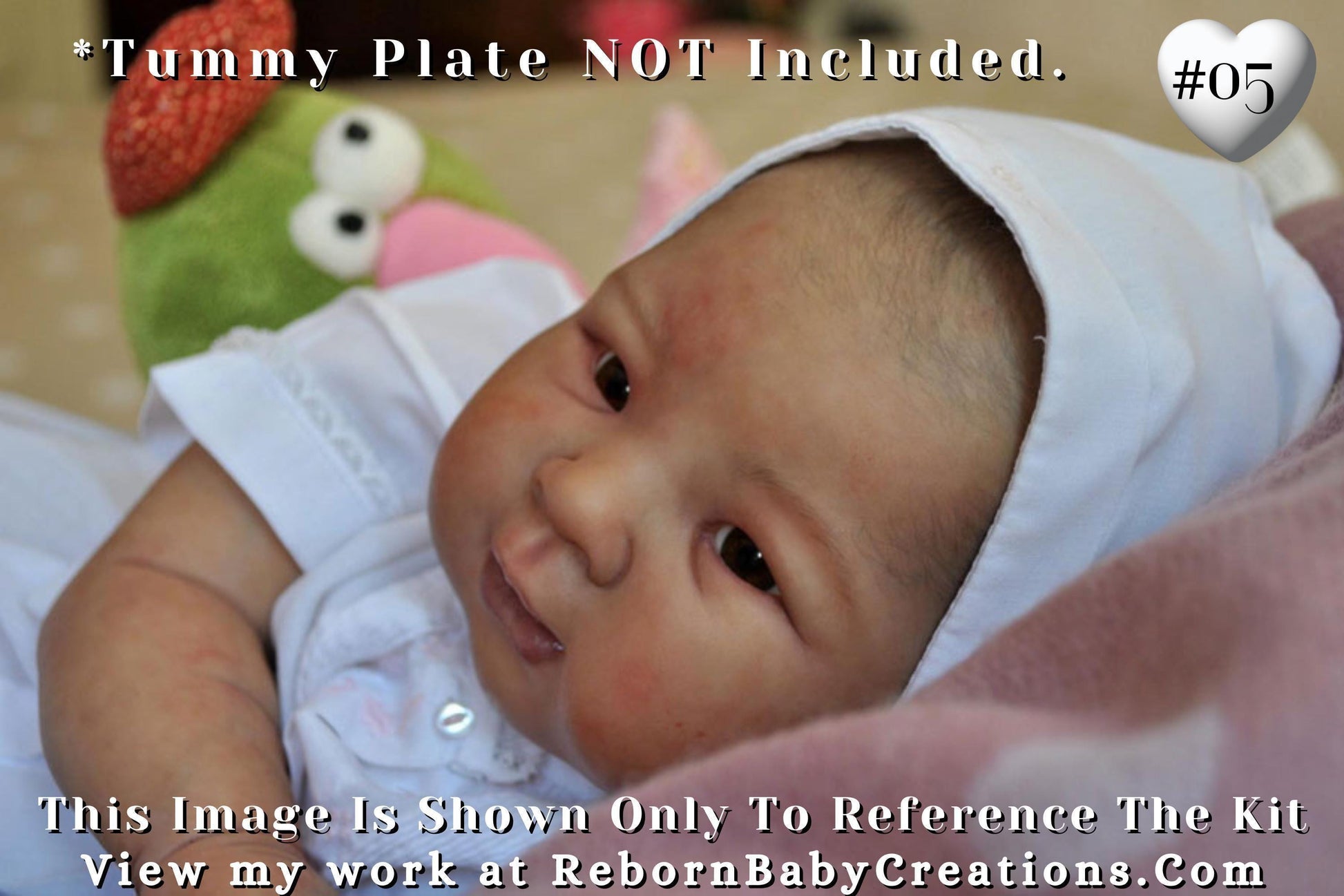 Jiali by Adrie Stoete (20"+Full Limbs)