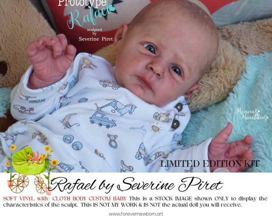 Rafael by Severine Piret (20"+Full Limbs)