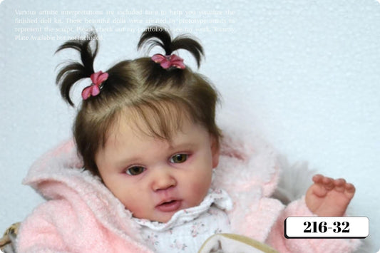 LE Mariana by Mayra Garza ~ Pre-Order (19"+Full Limbs)