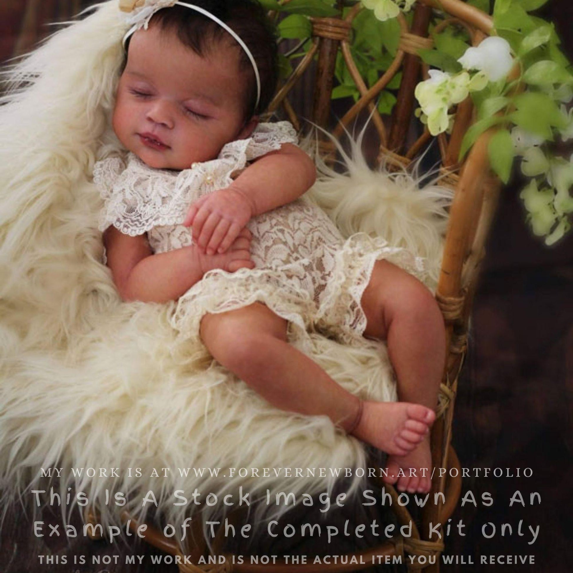 Coco by Ebtehal Abul (20"+Full Limbs)