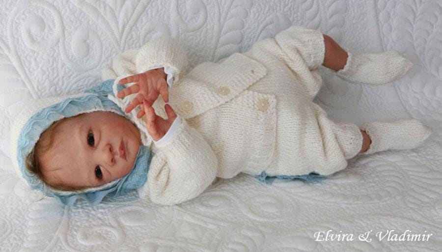 Buttercup by Bonnie Brown (16" 3/4 Limbs)