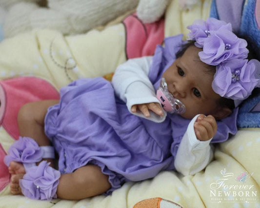Jamo by Melanie Gebhardt (19"+Full Limbs)