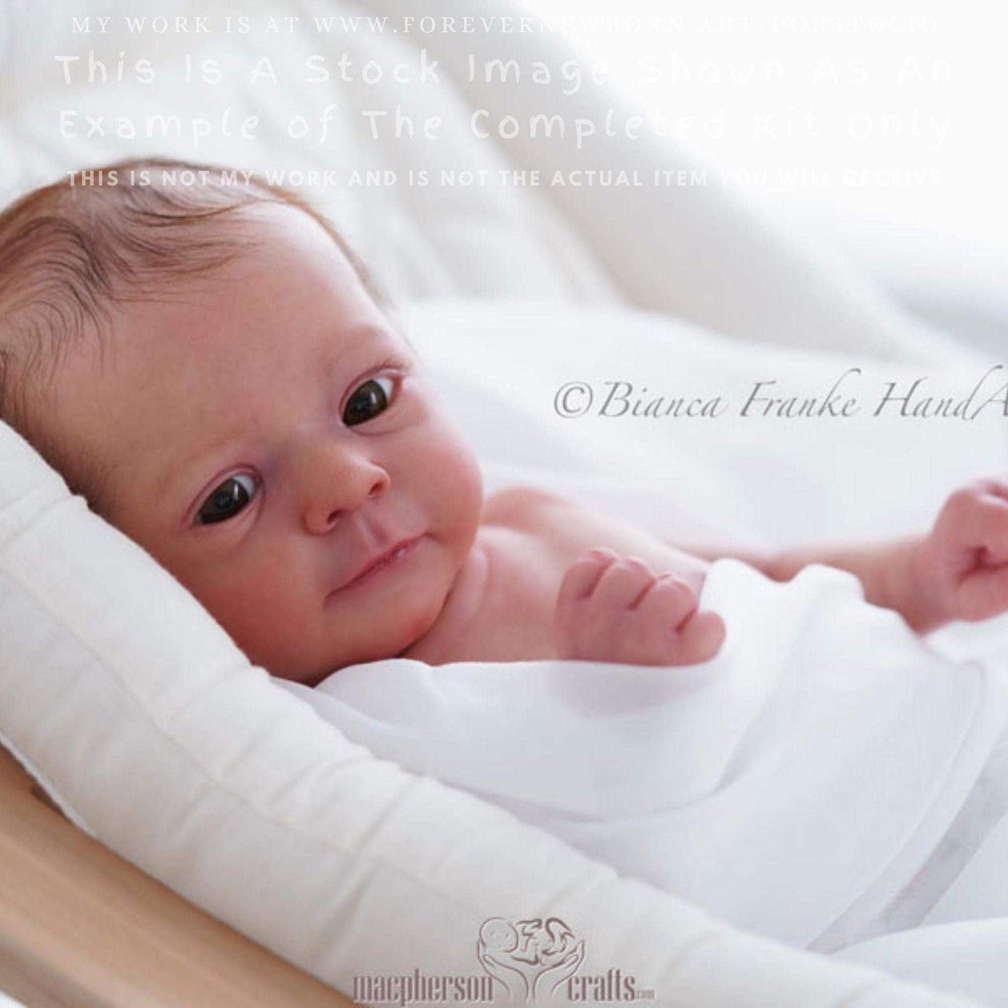 Felicia by Gudrun Legler (19"+Full Limbs)
