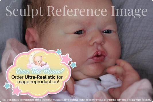 Realborn® Tessa Awake (19"+Full Limbs)
