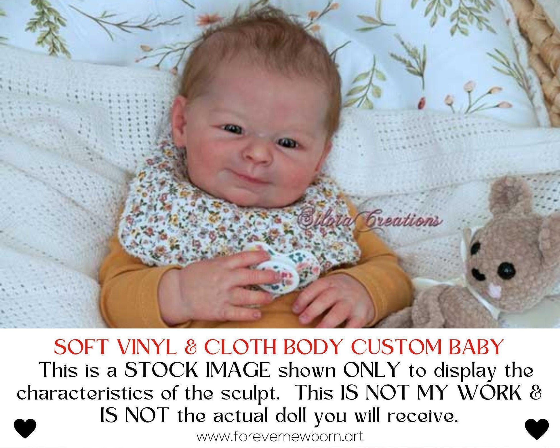 Luan by Doris Moyers Hornbogen (20"+Full Limbs)