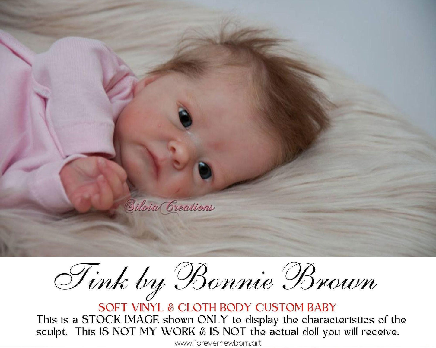 Tink by Bonnie Brown ~ 2nd Edition (18"+Full Limbs)