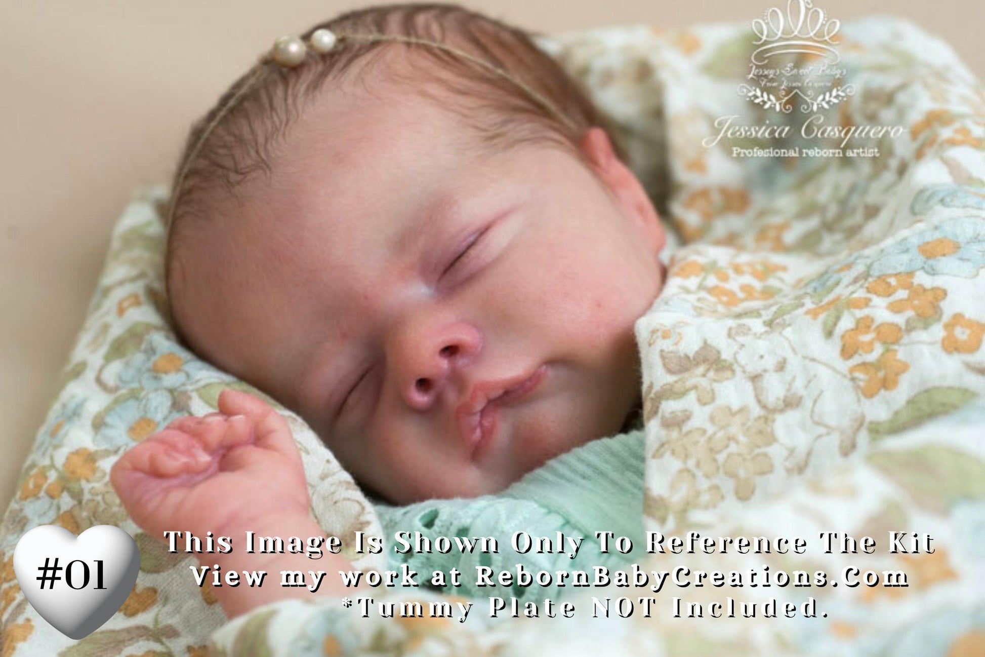 LE Lil Prem by Laura Lee Eagles~Pre-Order (15"+Full Limbs)