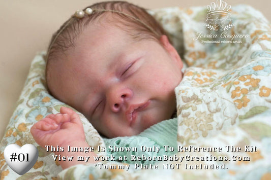 LE Lil Prem by Laura Lee Eagles~Pre-Order (15"+Full Limbs)