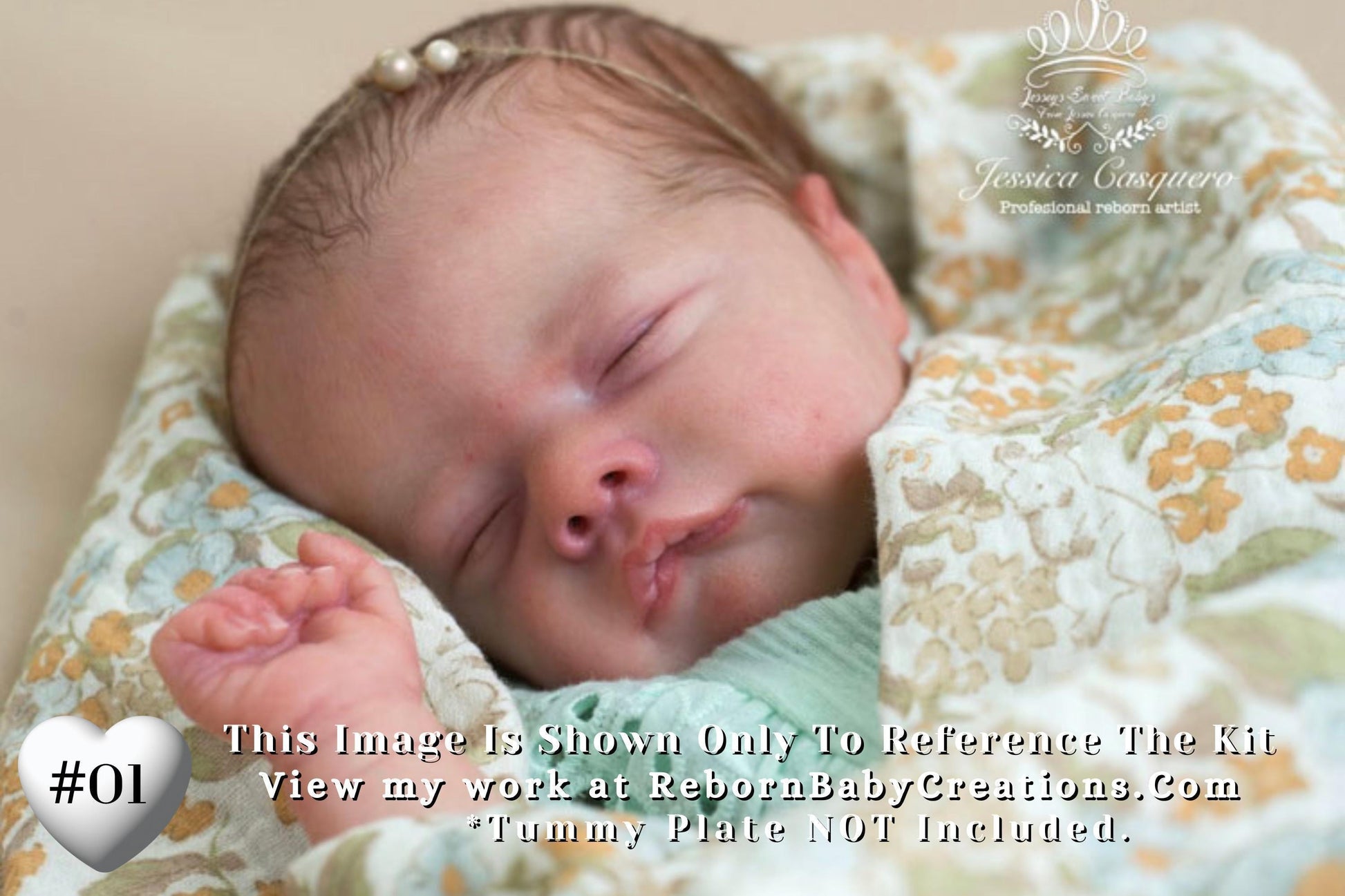 LE Lil Prem by Laura Lee Eagles~Pre-Order (15"+Full Limbs)