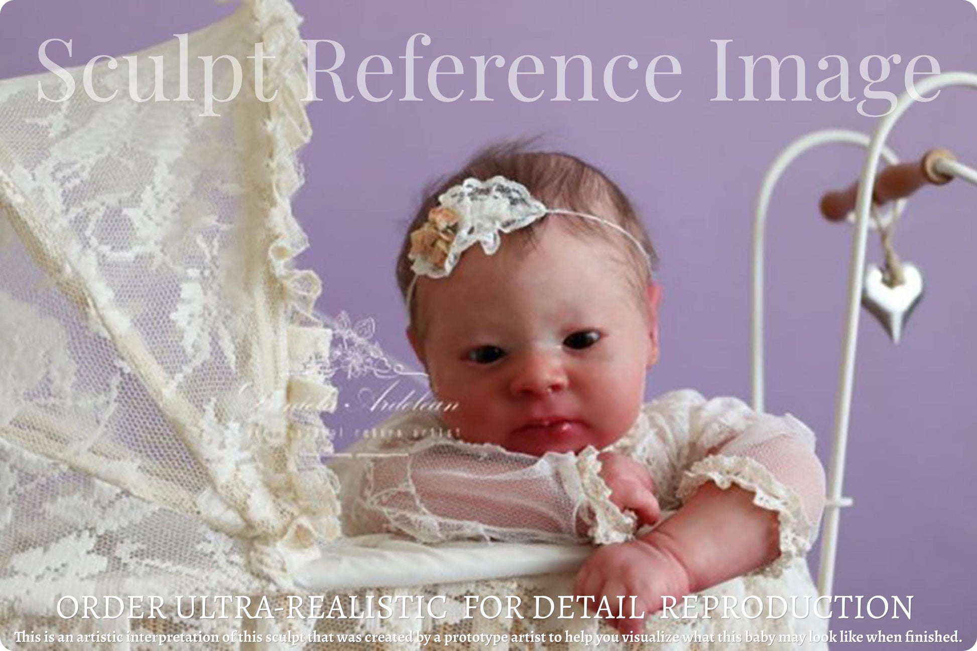 Realborn® Mary Awake (20"+Full Limbs)